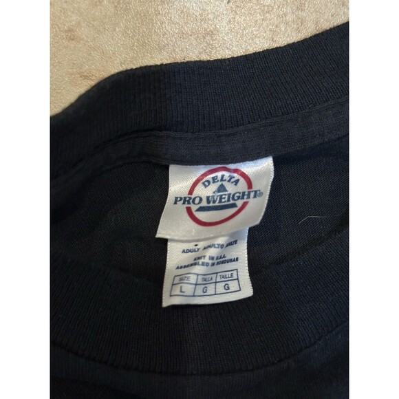 Vintage 2004 Scarface Movie Promo T Shirt Say Hello To My Lil’ Friend Universal - Picture 3 of 4